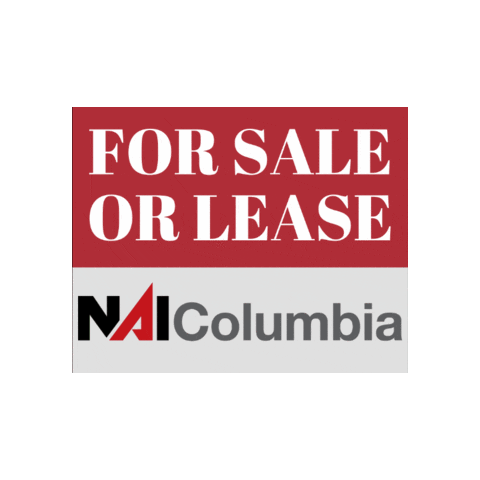 NAI Columbia Sticker
