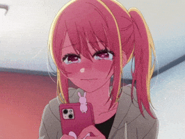Cry Idol GIF