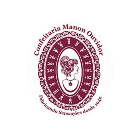 Confeitaria Manon Sticker