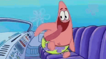 Spongebob Coupe GIF