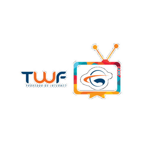 TWF Internet Sticker