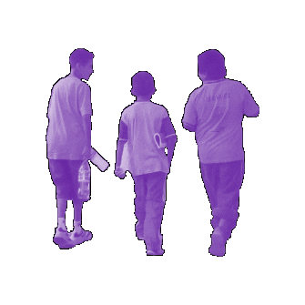 Instituto Caminhabilidade Sticker