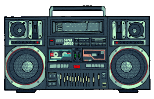 Rap Hiphop Sticker by Shing02