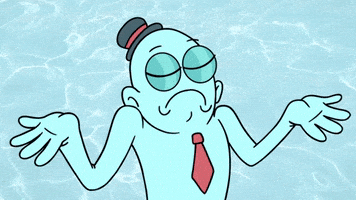 Top Hat Idk GIF by Holler Studios