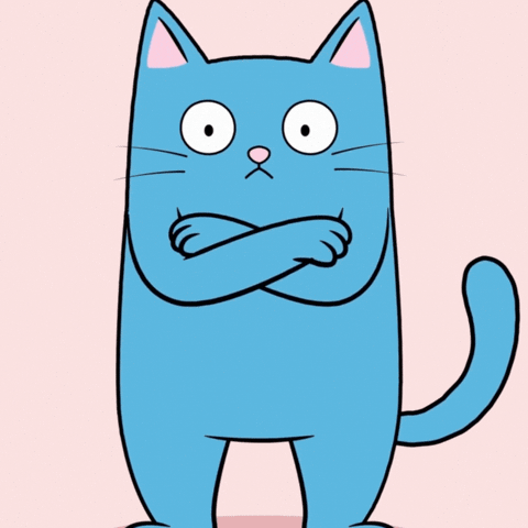 No Problem Waiting GIF