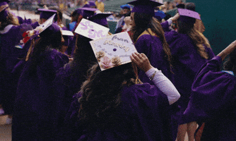 Congratulations Graduation GIF by San Francisco State University