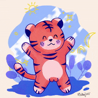 Lunar New Year Love GIF