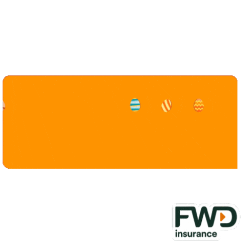 Bunny Rabbit Sticker by FWD Insurance