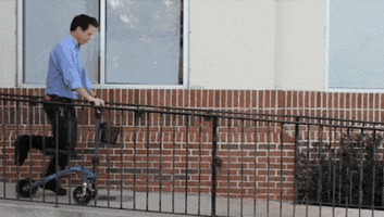 Knee Scooter GIF by Rent A Knee Walker