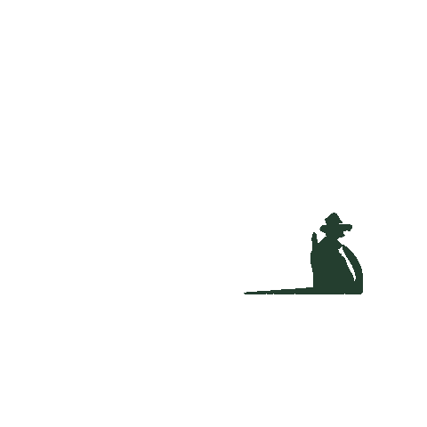De Paander Sticker