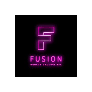 Fusionbar Sticker by FUSION hookah & lounge bar