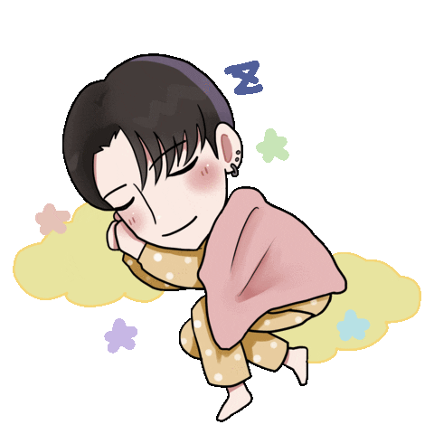 Sleep Sticker