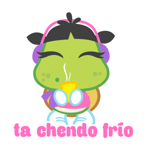 Mika Sticker by Señor frogs