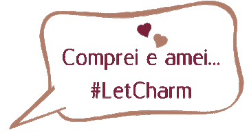 LetCharm Sticker