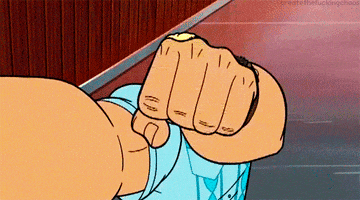 angry the venture bros GIF