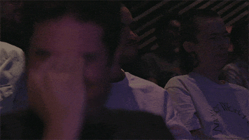 Embarrassed Cringe GIF by Dropout.tv