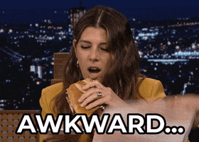 Sandwich Eating GIF by The Tonight Show Starring Jimmy Fallon