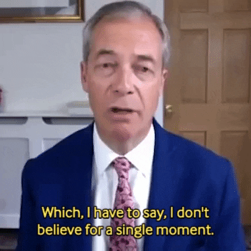 Nigel Farage Uk GIF by Storyful