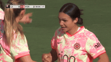 Team Usa Goal GIF by National Women's Soccer League