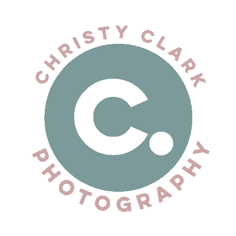 Christy Clark Photography Sticker