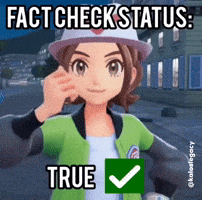 Fact Check Pokemon GIF