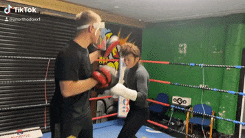 Boxing Boxer GIF by Unorthodoxx