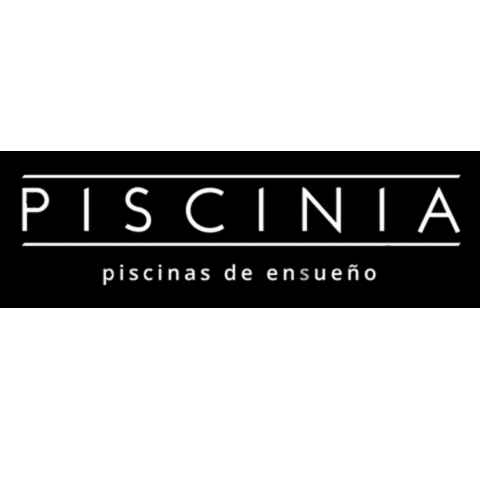 Sticker by · P I S C I N I A ·