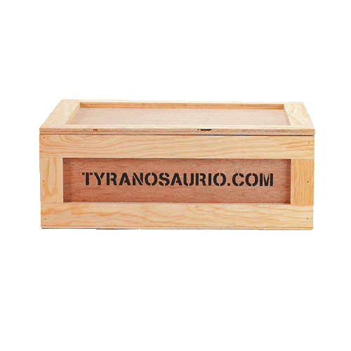 Tyranosaurio.com Sticker
