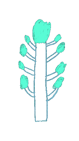 Hands Hello Sticker