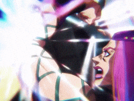 Made In Heaven Jjba GIF
