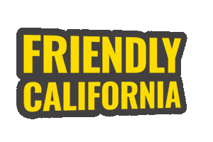 California Youdeservethis Sticker by Vanlove Fest