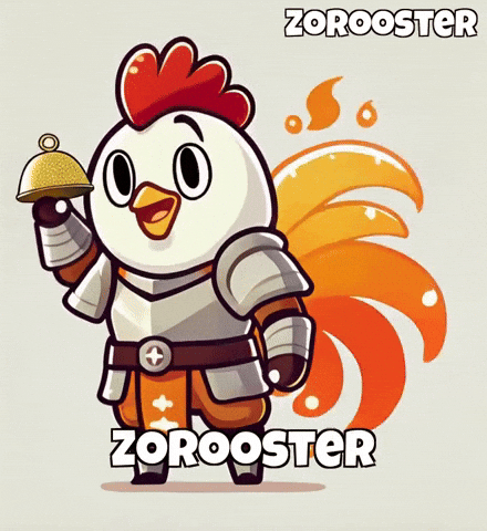 Morning Seize GIF by Zorooster
