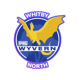F45WhitbyNorth Sticker