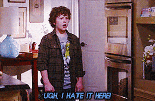 Modern Family Escape animated GIF