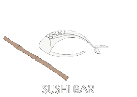 Madai Sushi Bar Sticker