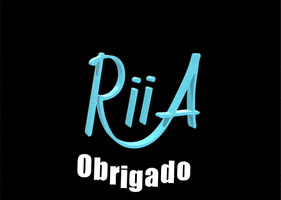 Obrigado GIF by RiiA