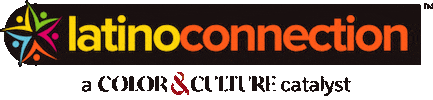 Latino Connection Sticker