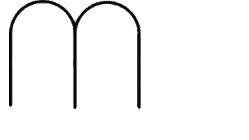 M'AGU Cosmetics Sticker