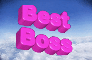 Best Boss GIF by NeighborlyNotary®