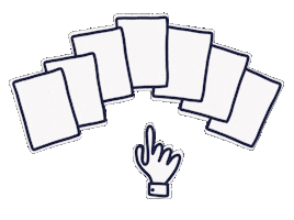 Mindset Meditatie Sticker