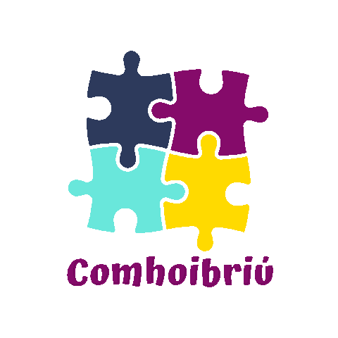 Gaelbhratach Sticker