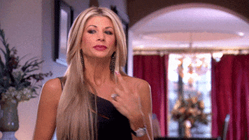 real housewives alexis bellino GIF by RealityTVGIFs