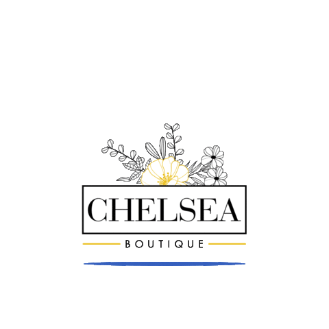 Chelseakuwait Sticker by Chelsea Boutique