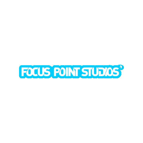 CaroFocus Sticker