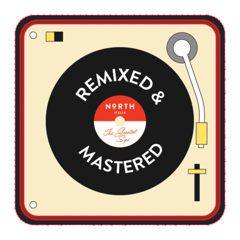 Sticker by North Italia