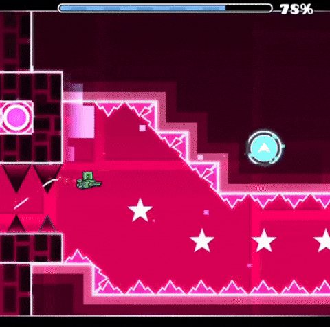 Geometry Dash Gd GIF