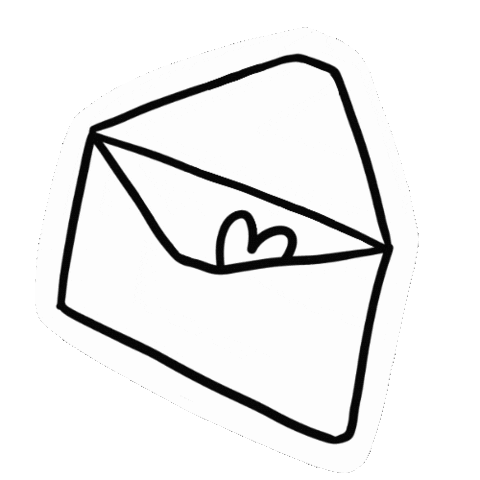 Love Letter Sticker by NETFLIX