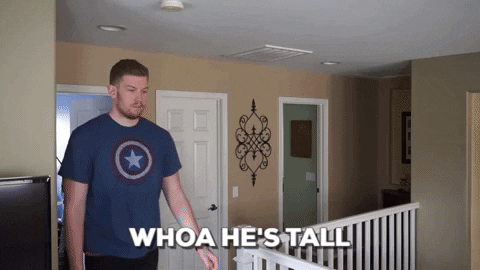 7Footvlogs Beau Brown GIF by Tall Guys Free - Find & Share on GIPHY