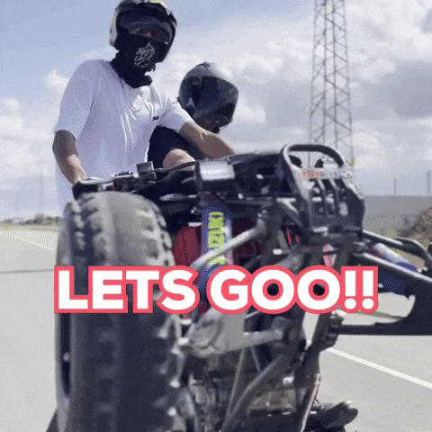Wheelie GIF