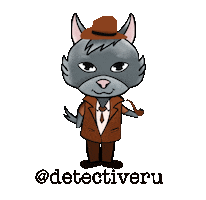 Sticker by Detectiveru